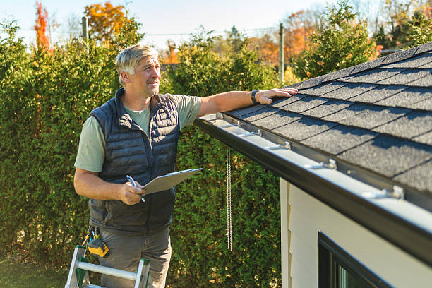 Trusted Emergency Roof Repair service in Oakland, MO - Ben Roofing and Steel LLC
