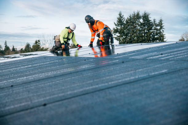 Trusted Metal Roofing service in Oakland, MO - Ben Roofing and Steel LLC